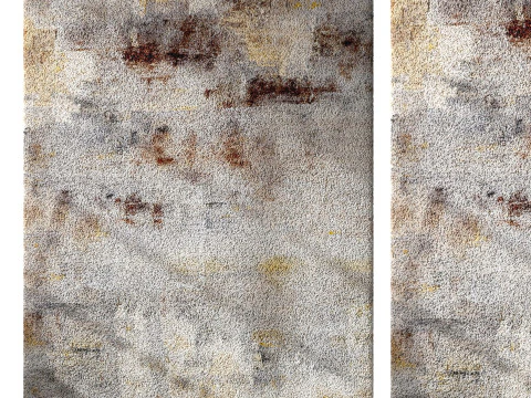 Rug Set 37 3D Model