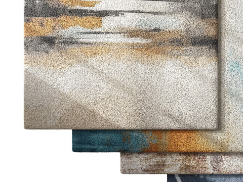 Rug Set 39 3D 모델