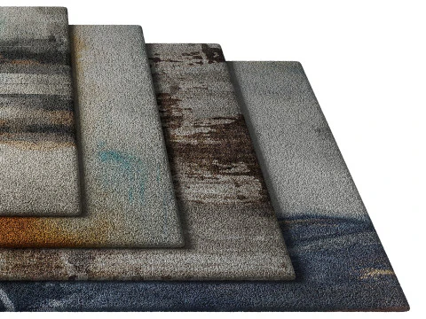 Conjunto de tapetes 39 Modelo 3D