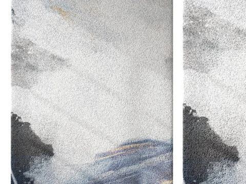 Conjunto de tapetes 39 Modelo 3D