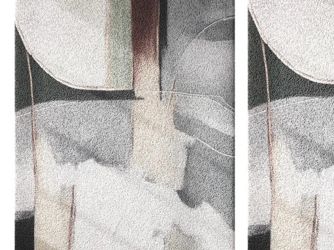 Rug Set 40 3D Model