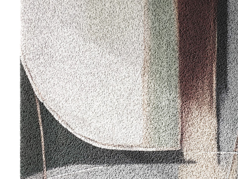 Rug Set 40 Modèle 3D