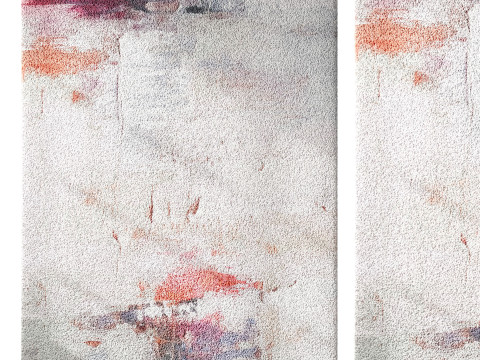 Rug Set 40 Modèle 3D