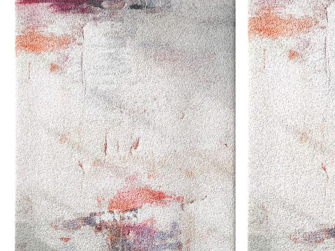 Rug Set 40 3D Model