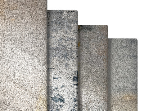 Rug Set 41 3D Model
