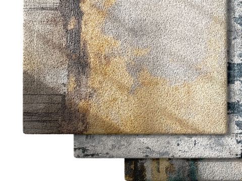 Rug Set 41 3D Model