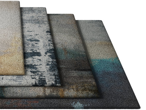 Rug Set 41 3D Model