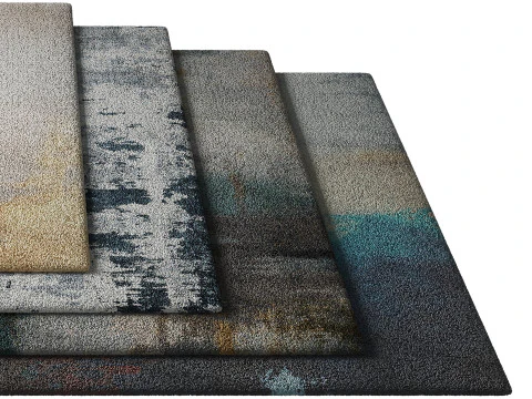 Rug Set 41 3D Model