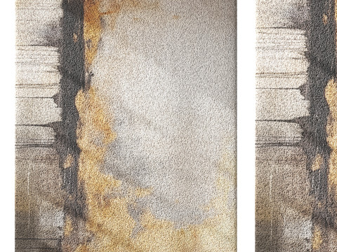 Rug Set 41 3D Model