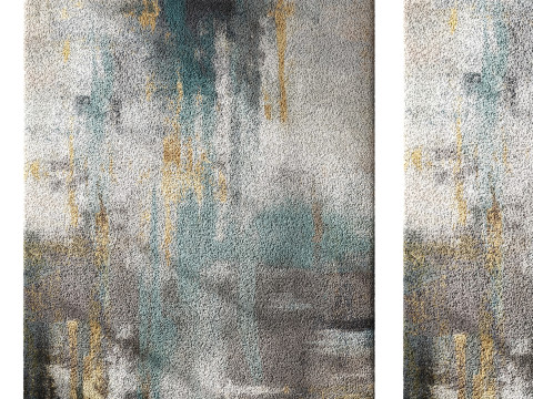 Rug Set 41 3D Model