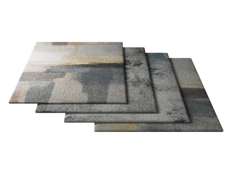 Rug Set 42 3D Model
