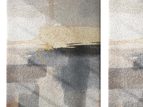 Rug Set 42 3D Model