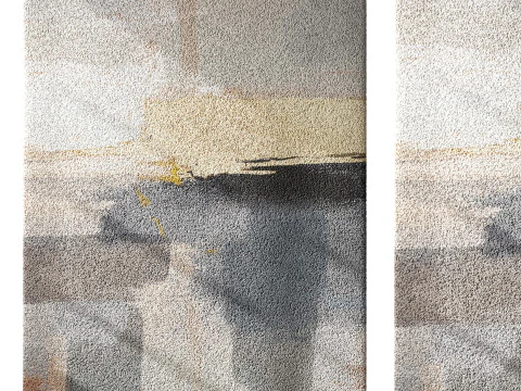 Rug Set 42 3D Model