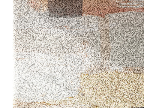 Rug Set 42 3D Model