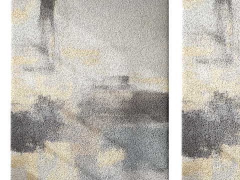 Rug Set 42 3D Model