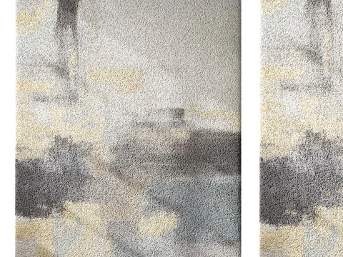 Rug Set 42 3D Model