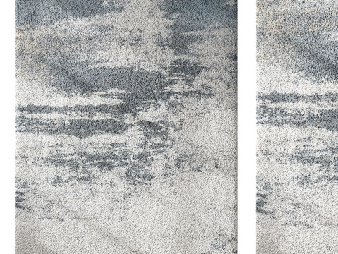 Rug Set 42 3D Model