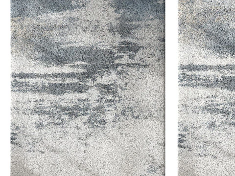 Rug Set 42 3D Model