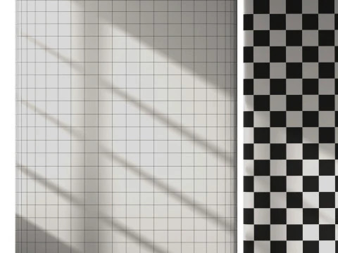 Rug Set 42 3D Model