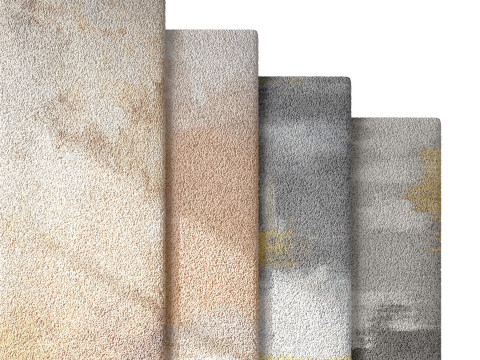 Rug Set 43 3D Model