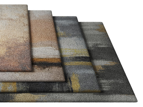 Rug Set 43 3D Model