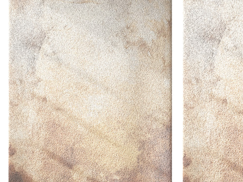Rug Set 43 3D Model