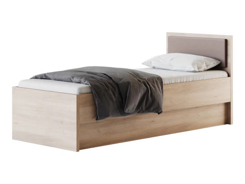 Sandras bed 3D Model