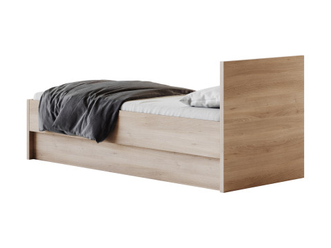 Sandras bed 3D Model