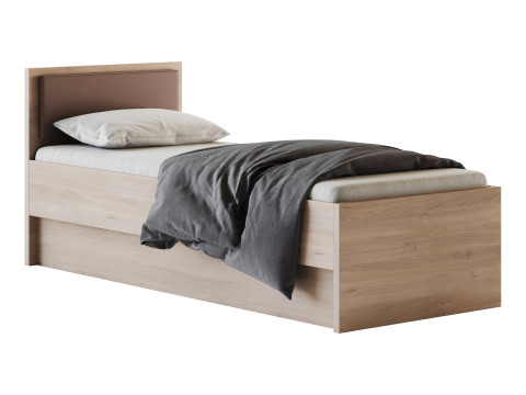 Sandras bed 3D Model