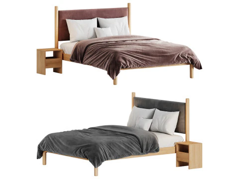 शेल्डन 160 3D मॉडल