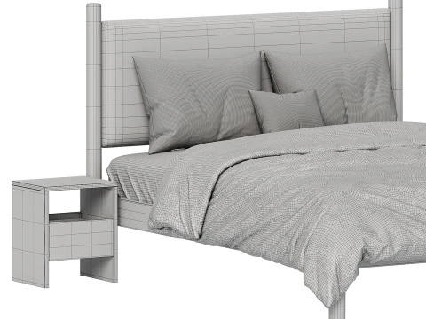 Sheldon 160 3D Model