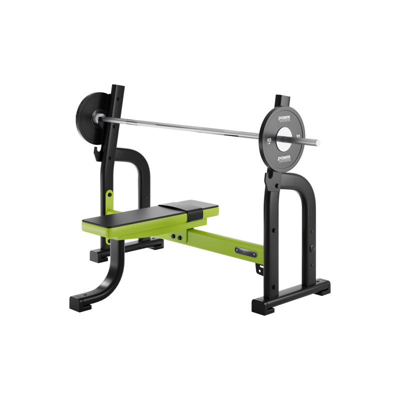 Sierra Olympic Flat Bench Modelo 3D .c4d .max .obj .3ds .fbx .stl .blend 