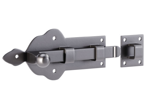 Slide Bolt Door Latch Modello 3D