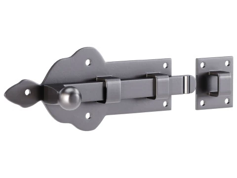 Slide Bolt Door Latch 3D Model