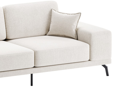 Sofa Ron 3D Model
