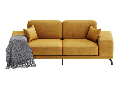 Sofa Ron 3D Model