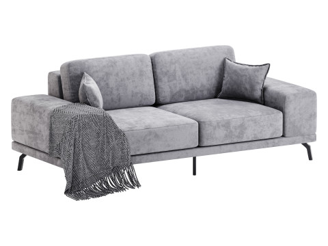 Sofa Ron 3D Model
