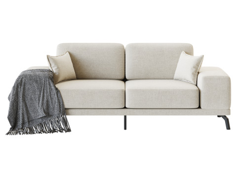 Sofa Ron 3D Model
