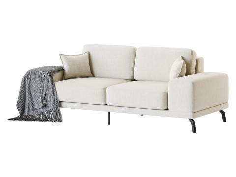 Sofa Ron 3D Model