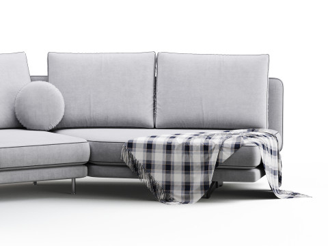 TIRANDO SOFA Modèle 3D