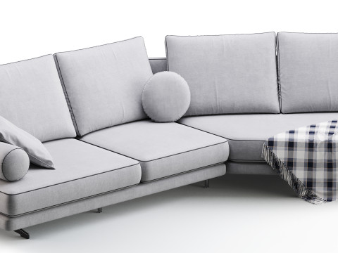 TIRANDO SOFA Modèle 3D