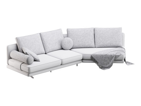 TIRANDO SOFA Modèle 3D