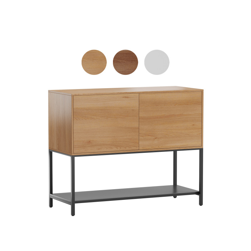 Vedrana 2 door sideboard Modelo 3D .c4d .max .obj .3ds .fbx .stl .blend