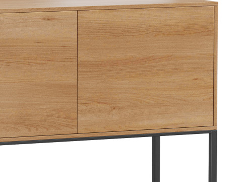 Vedrana 2 door sideboard 3D 模型