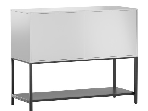 Vedrana 2 door sideboard 3D 模型