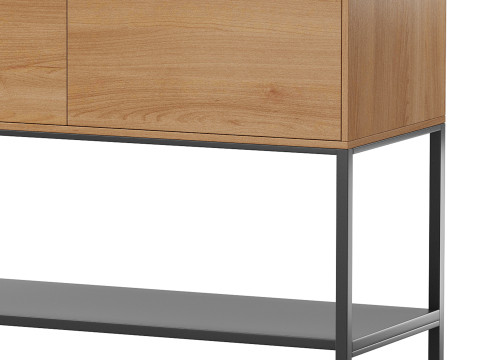 Vedrana 2 door sideboard 3D 模型