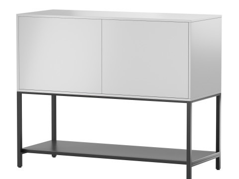 Vedrana 2 door sideboard 3D 模型