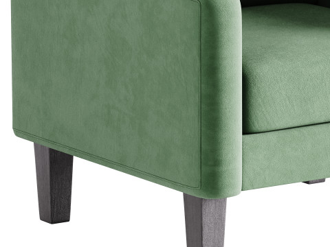 Vingli armchair 3D Модель
