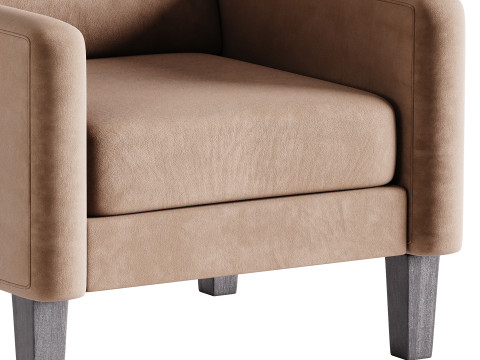 Vingli armchair 3D Модель
