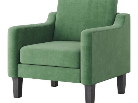Vingli armchair 3D Модель
